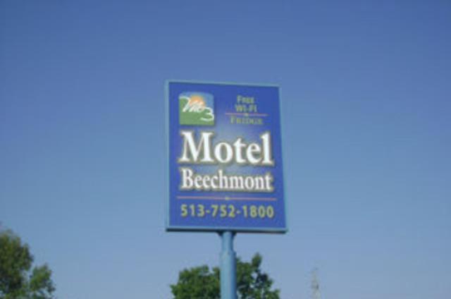 Motel Beechmont Cincinnati South-East 체리 그로브 외부 사진